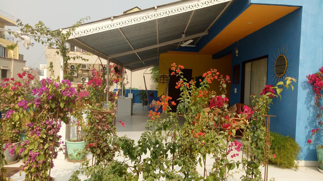 The Coral Tree Boutique Homestay Agra  Exterior foto